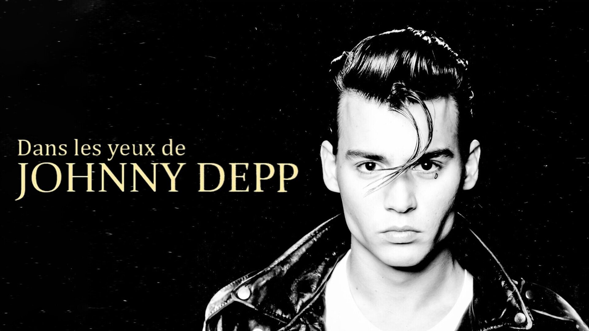 Vignette du programme télé Dans les yeux de Johnny Depp