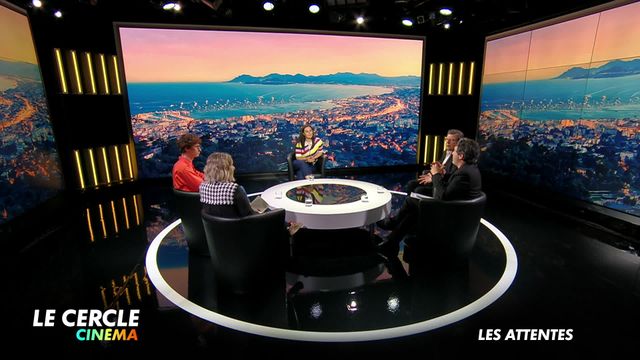 Vignette du programme télé Le cercle