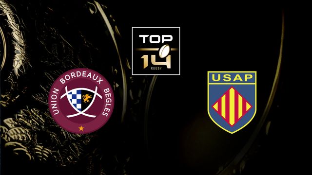 Vignette du programme télé Bordeaux-Bègles / Perpignan