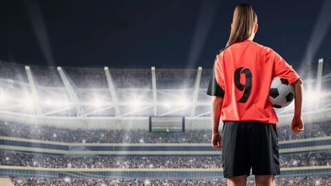 Vignette du programme télé Football : Euro U17 féminin