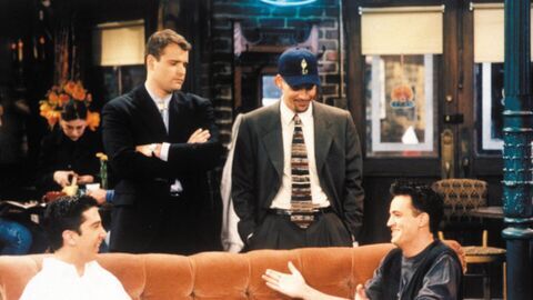 Vignette du programme télé Friends