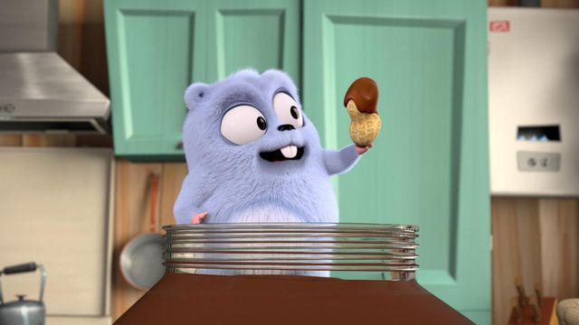 Vignette du programme télé Grizzy et les lemmings - Saison 3