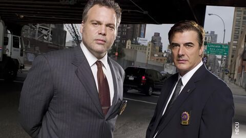 Vignette du programme télé New York, section criminelle