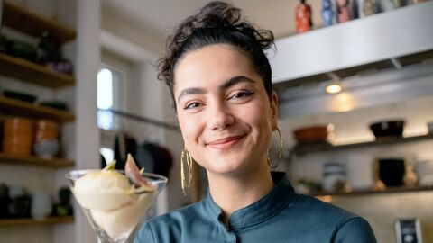 Vignette du programme télé Voyage gourmand