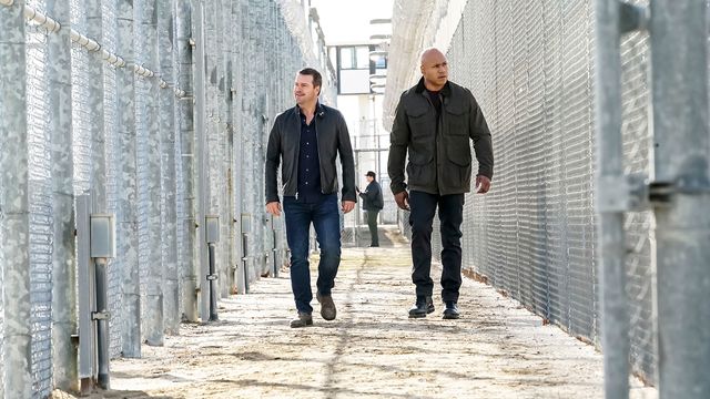Vignette du programme télé NCIS : Los Angeles - Saison 10