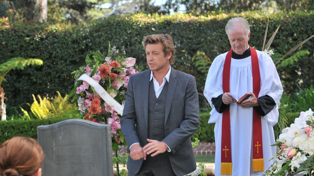 Vignette du programme télé Mentalist