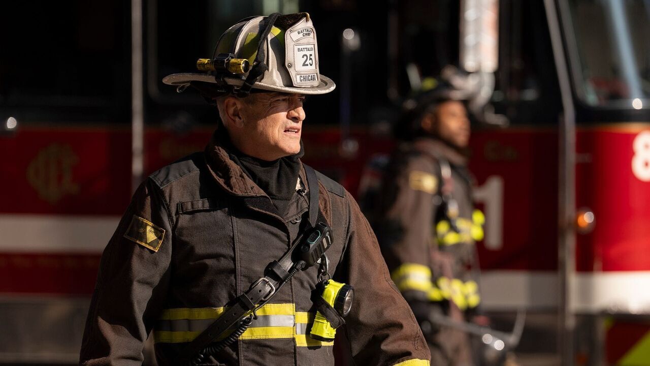 Vignette du programme télé Chicago Fire
