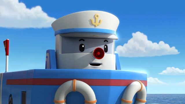 Vignette du programme télé Robocar Poli - Saison 2