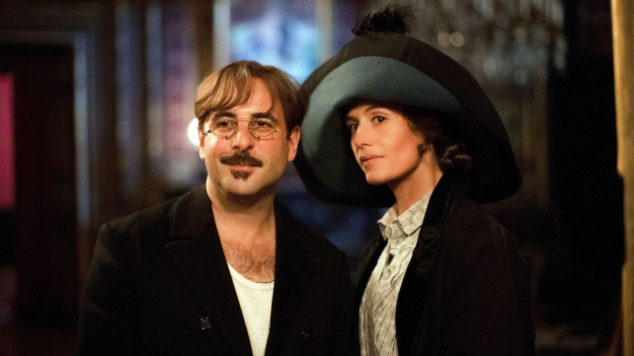 Vignette du programme télé Bonnard, Pierre et Marthe