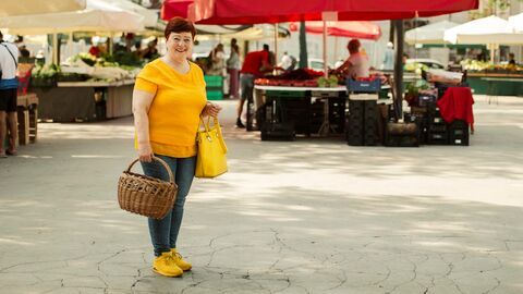 Vignette du programme télé Food Markets