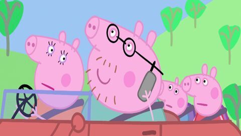 Vignette du programme télé Peppa Pig