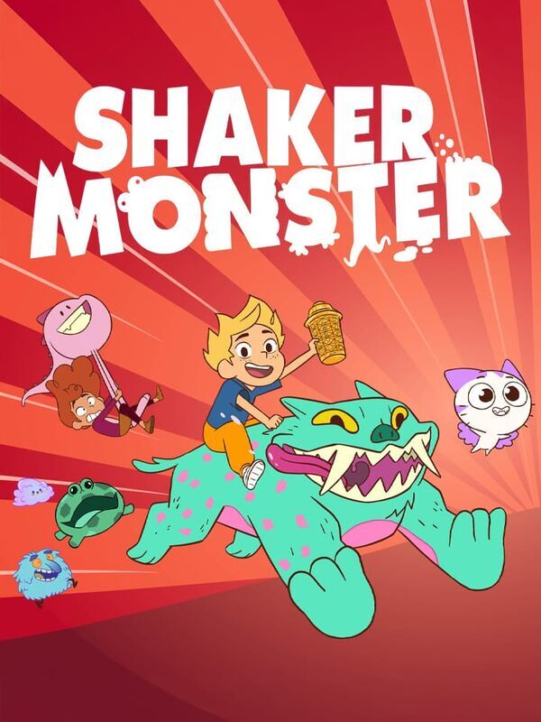 Vignette du programme télé Shaker Monster