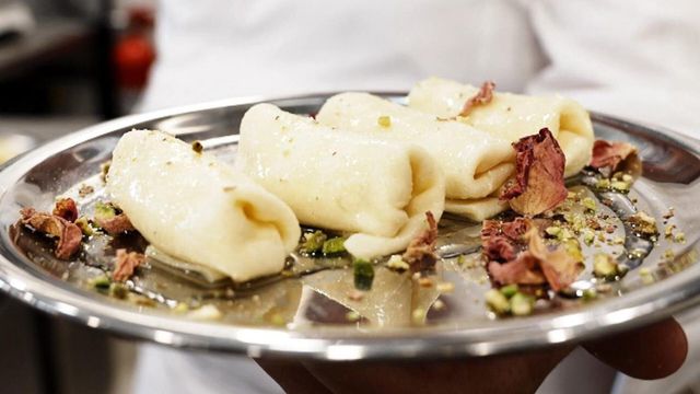 Vignette du programme télé Voyage en cuisine