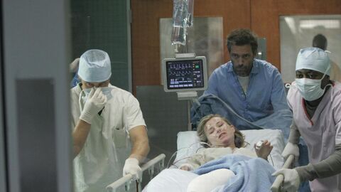 Vignette du programme télé Dr House