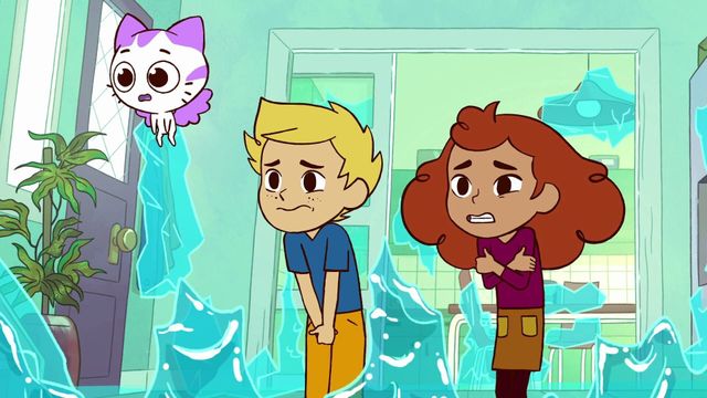 Vignette du programme télé Shaker Monster - Saison 1