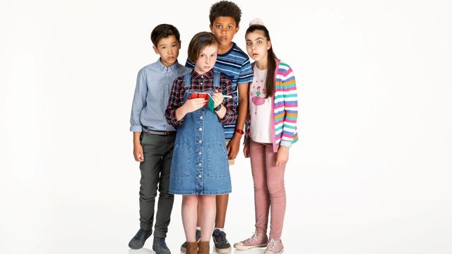 Vignette du programme télé Super détectives !