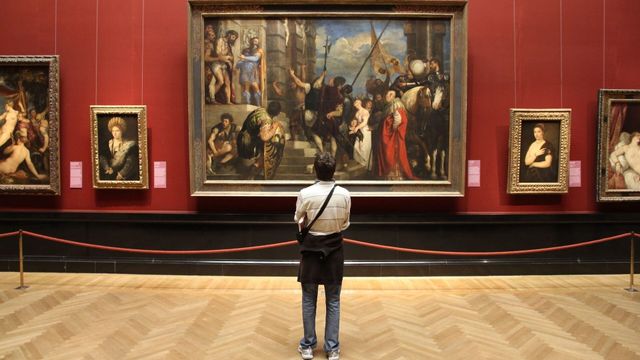 Vignette du programme télé Un musée, une expo !