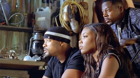 Vignette du programme télé Bad Boys II
