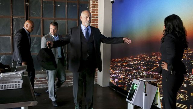 Vignette du programme télé NCIS : Los Angeles - Saison 11