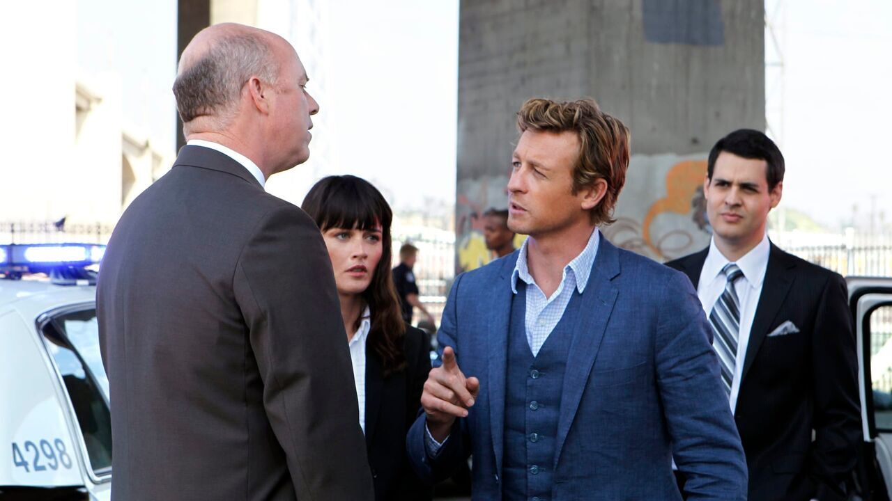 Vignette du programme télé Mentalist