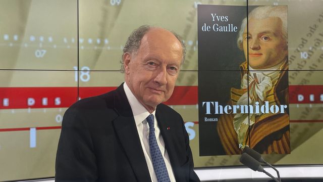 Vignette du programme télé L'heure des livres