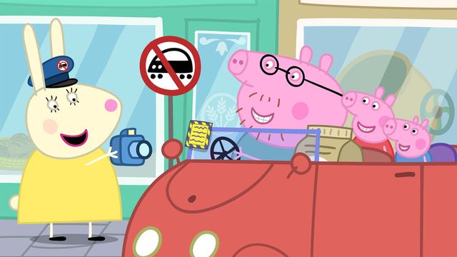 Vignette du programme télé Peppa Pig - Saison 6