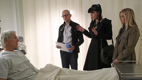 Vignette du programme télé NCIS