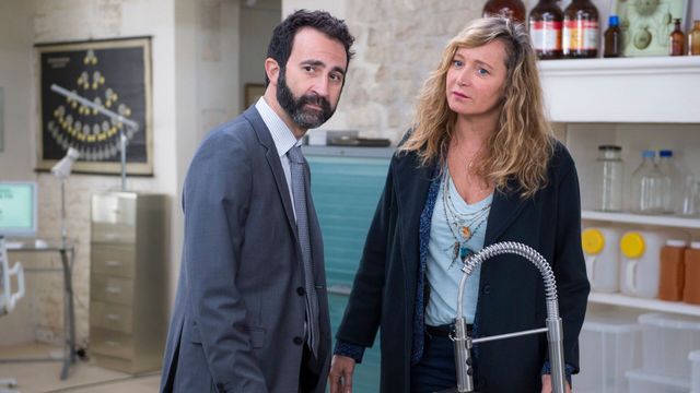 Vignette du programme télé Crimes parfaits - Saison 3