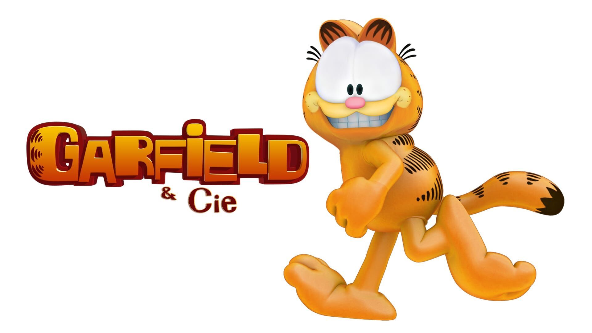 Vignette du programme télé Garfield & Cie