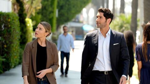 Vignette du programme télé Lucifer