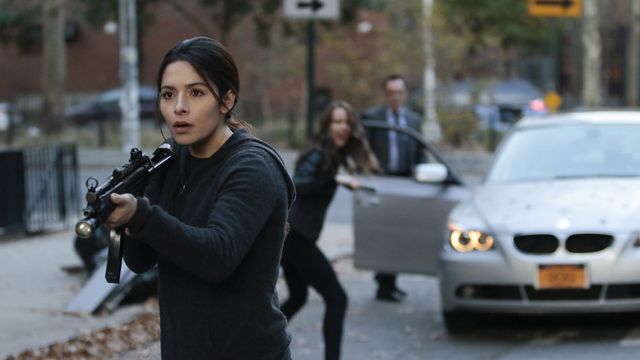 Vignette du programme télé Person of Interest - Saison 5