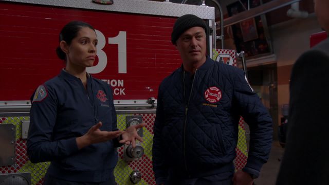 Vignette du programme télé Chicago Fire - Saison 13