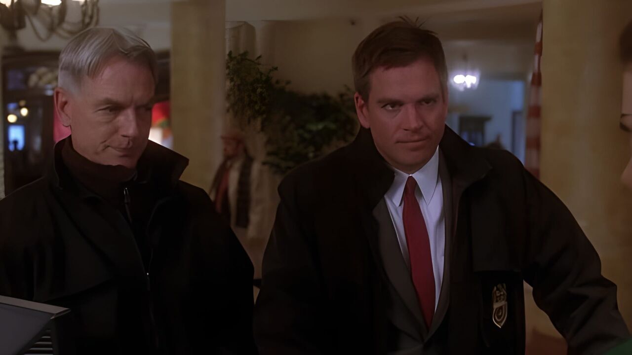 Vignette du programme télé NCIS