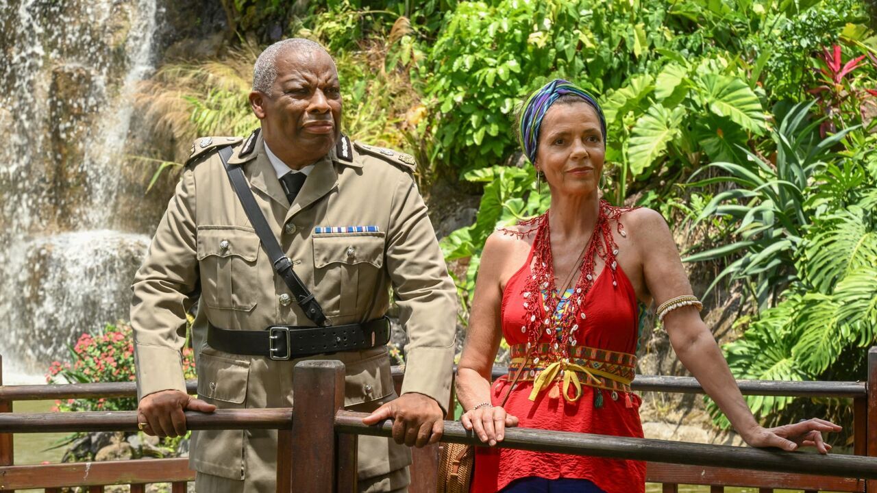 Vignette du programme télé Meurtres au paradis