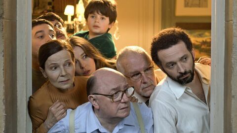 Vignette du programme télé La Cache