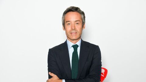Vignette du programme télé Quotidien, deuxième partie