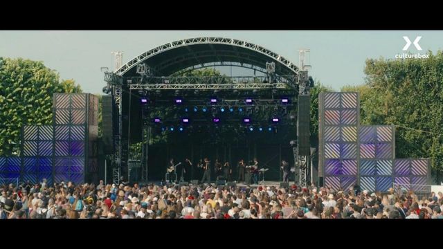 Vignette du programme télé Rock en Seine