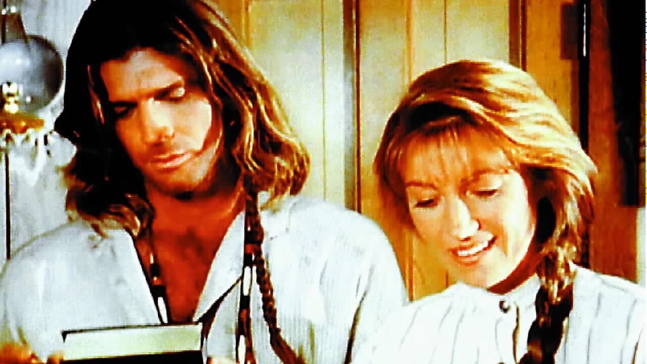 Vignette du programme télé Docteur Quinn, femme médecin