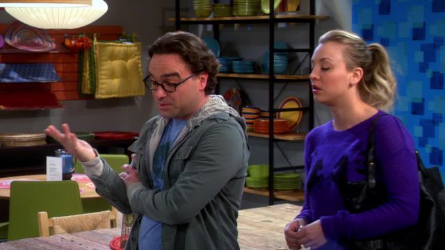 Vignette du programme télé Big Bang Theory - Saison 7