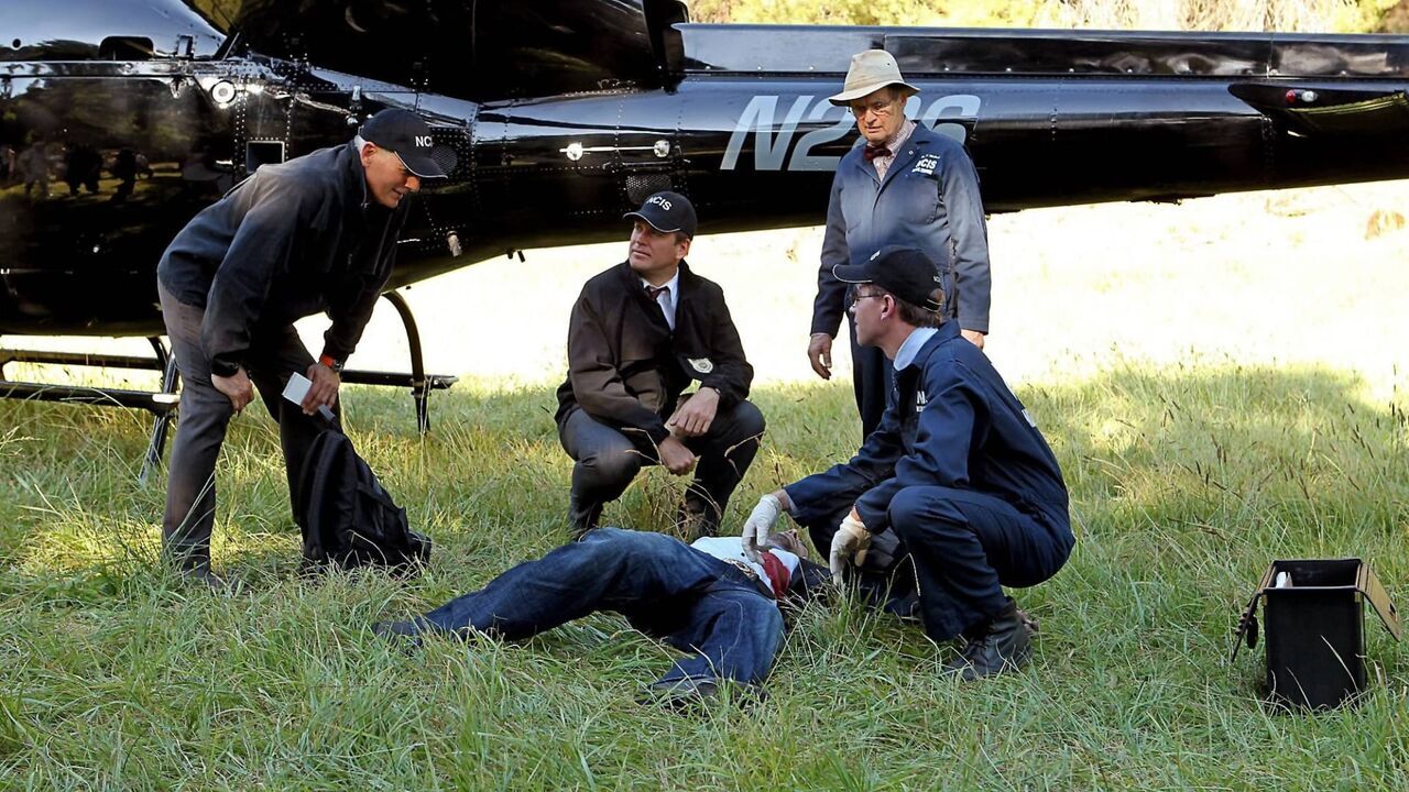 Vignette du programme télé NCIS