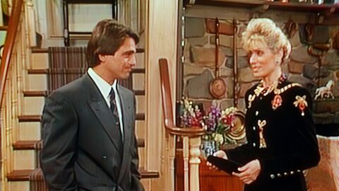 Vignette du programme télé Madame est servie