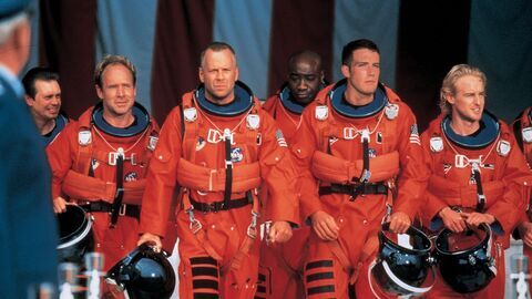 Vignette du programme télé Armageddon