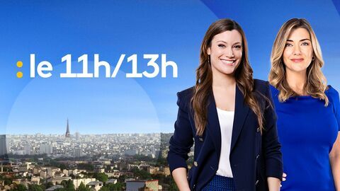 Vignette du programme télé Le 11h/13h