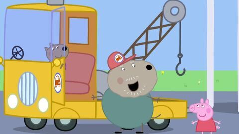 Vignette du programme télé Peppa Pig
