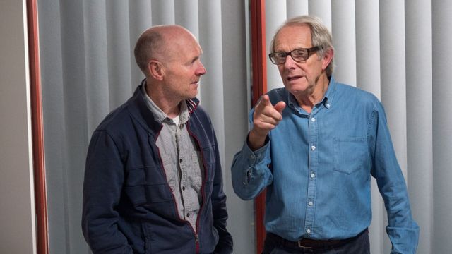 Vignette du programme télé Ken Loach, le vent de la révolte