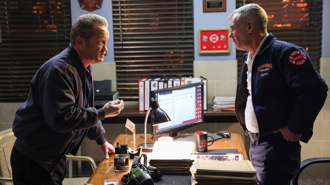 Vignette du programme télé Chicago Fire
