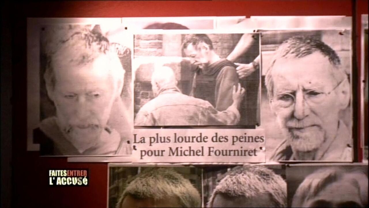 Vignette du programme télé Faites entrer l'accusé