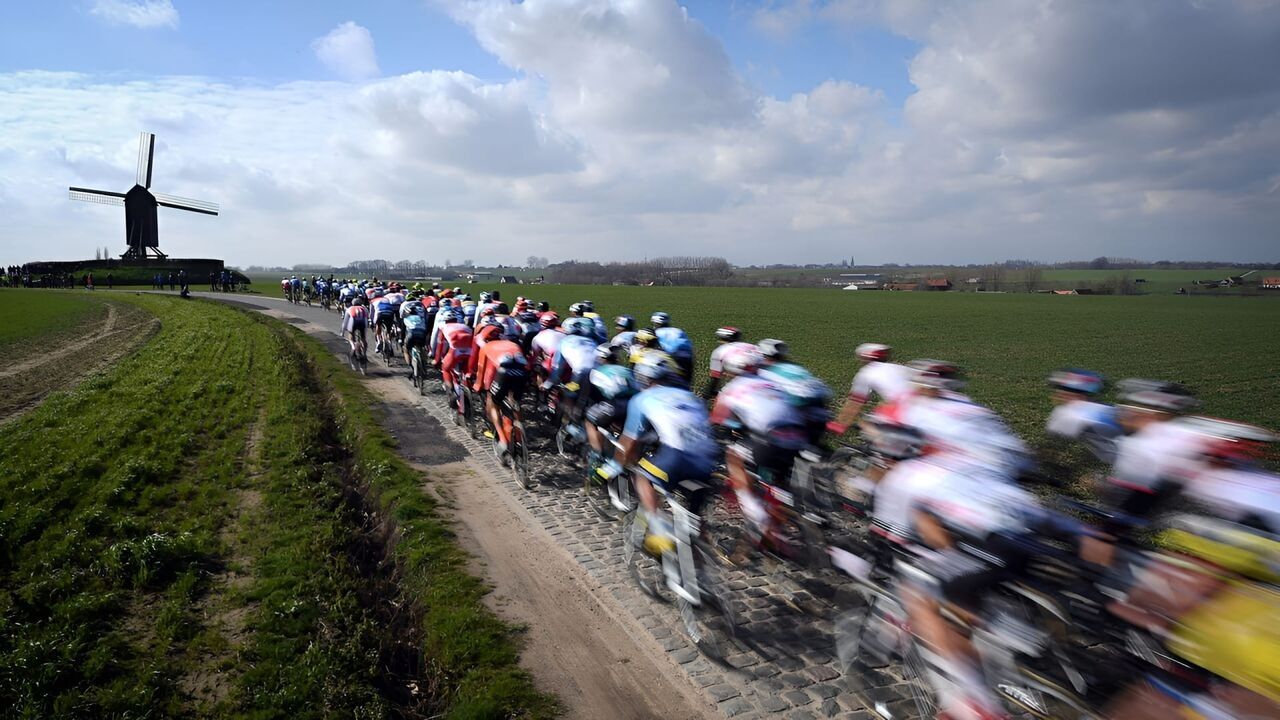 Vignette du programme télé Cyclisme : Circuit Het Nieuwsblad