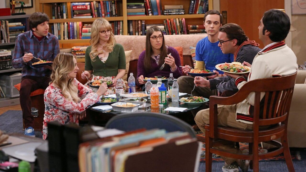 Vignette du programme télé Big Bang Theory