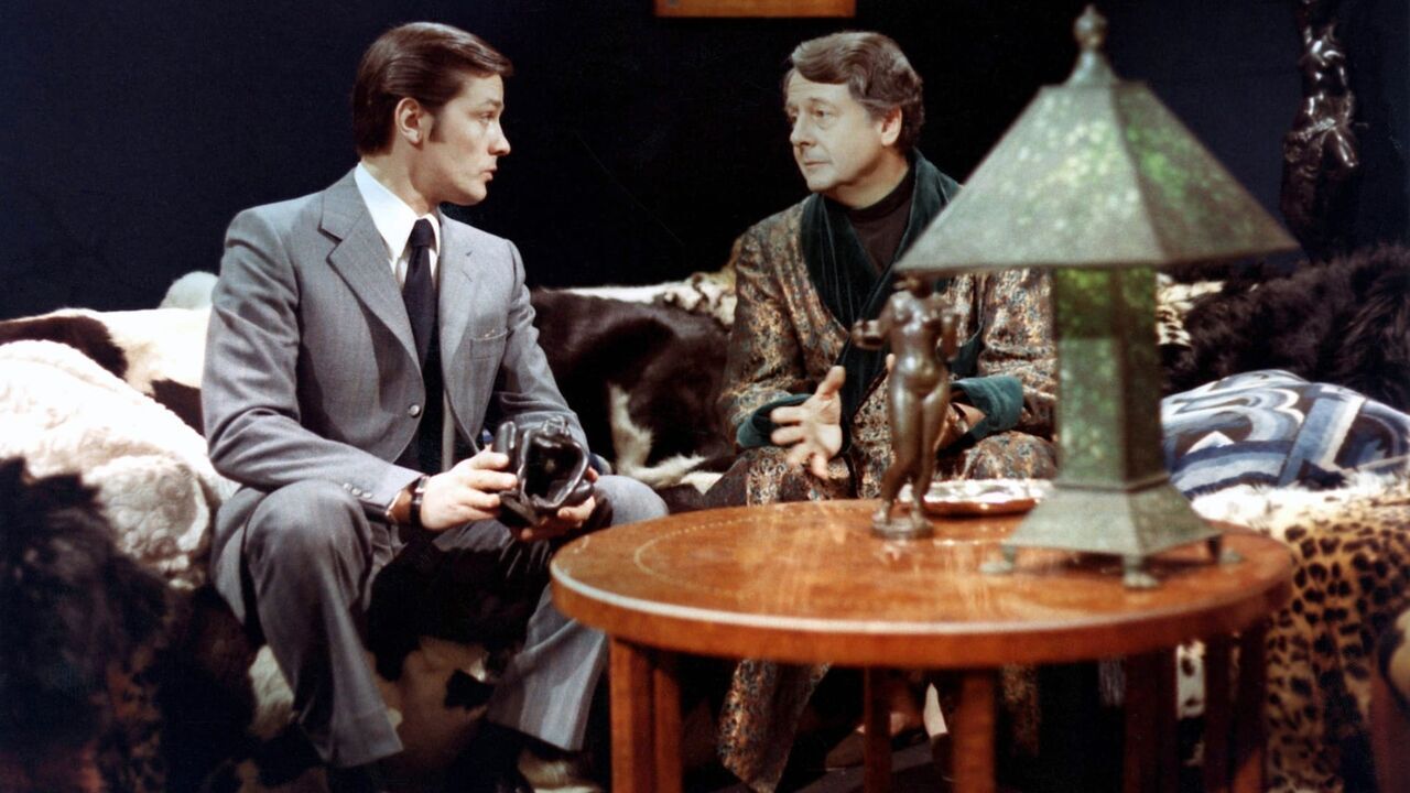 Vignette du programme télé Un flic
